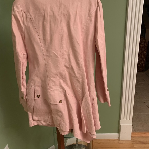 Et Dieu La Femme raincoat - Picture 5 of 8